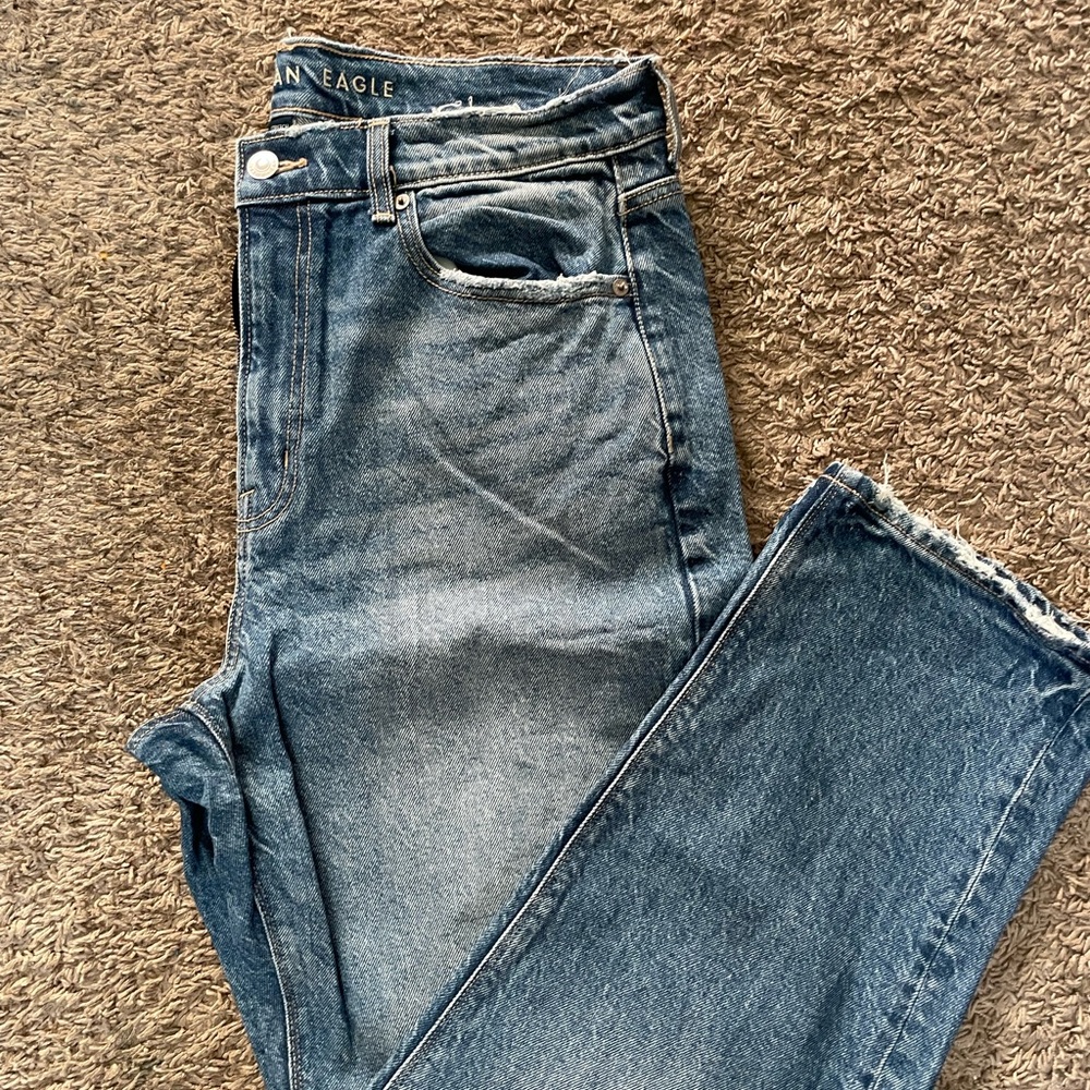 American Eagle Blue Denim Jeans